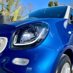 Smart Forfour Passion 0,82 ch Electrique BVA1 Vern-sur-Seiche