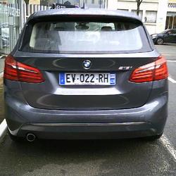 BMW Serie 2 Active Tourer Luxury A 218i 136 ch Angers