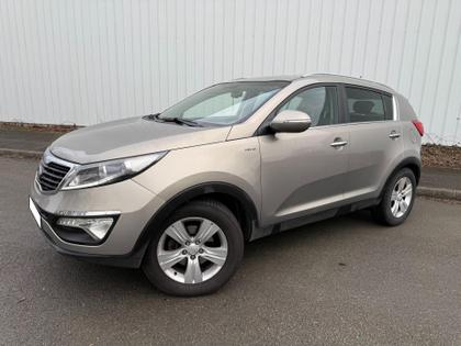 Kia Sportage - Active  2.0 CRDi 136 2WD - 5 990 €