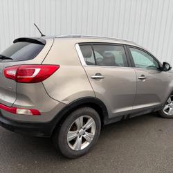 Kia Sportage Active 2.0 CRDi 136 2WD Les Ponts-de-C&eacute;
