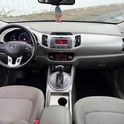 Kia Sportage Active 2.0 CRDi 136 2WD Les Ponts-de-C&eacute;