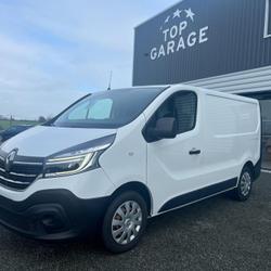 Renault Trafic GRAND CONFORT FGN L1H1 1000 KG DCI 120 Vaiges