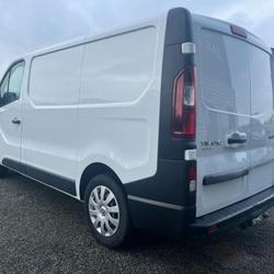 Renault Trafic GRAND CONFORT FGN L1H1 1000 KG DCI 120 Vaiges