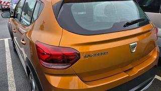 Dacia Sandero  - photo 2