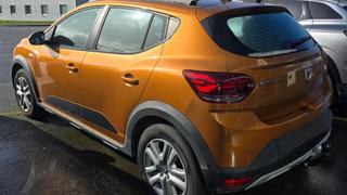 Dacia Sandero  - photo 4