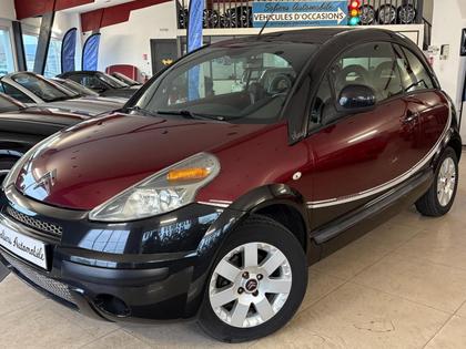 Citroen C3 Pluriel - Charleston  C3 1.4i - 6 995 €