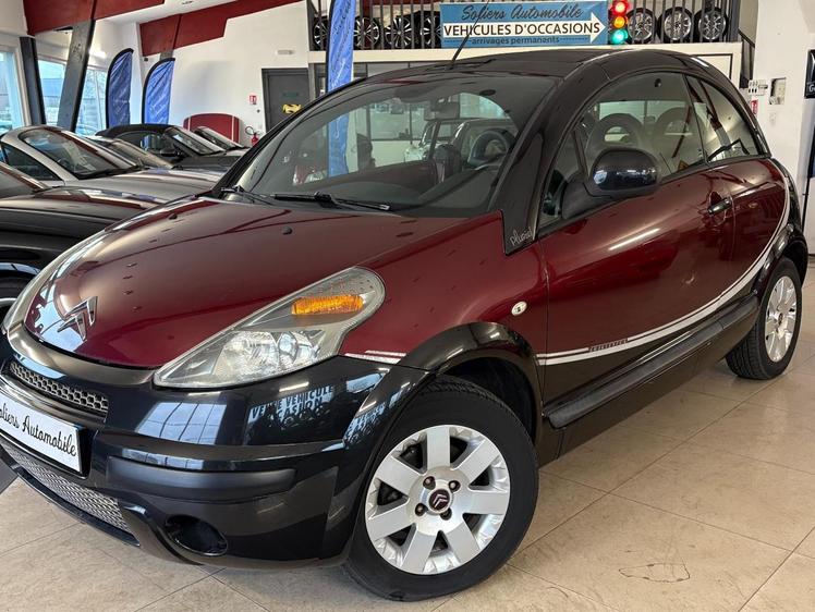 Citroen C3 Pluriel  - 6 995 €