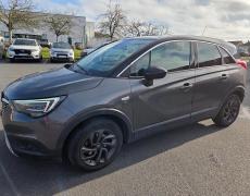 Opel Crossland X SAINT-HILAIRE-PETITVILLE