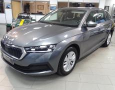 Skoda Octavia Combi La Flèche