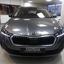 Skoda Octavia Combi Business 2.0 TDI 150 ch DSG7 La Fl&egrave;che