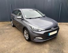 Hyundai i20 La Montagne