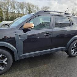 Dacia Duster Extreme + Hybrid 140 4x2 Mor&eacute;ac