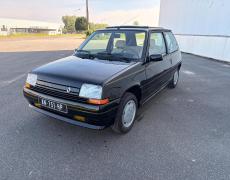 Renault Supercinq Noyant-Villages