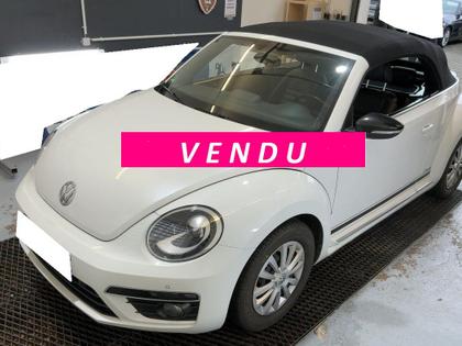 Volkswagen Coccinelle - Sport  1.4 TSI 150 BMT - N.C.