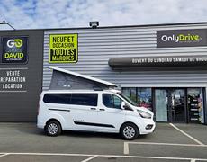 Fourgon Burstner Saint-Fulgent