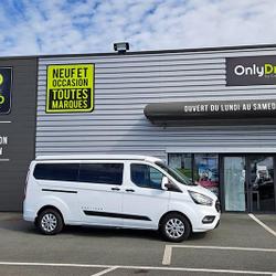 Fourgon Burstner Burstner COPA C 530 2.0 TDCi EcoBlue 130 ch Saint-Fulgent