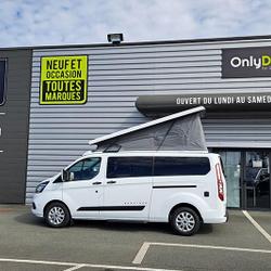 Fourgon Burstner Burstner COPA C 530 2.0 TDCi EcoBlue 130 ch Saint-Fulgent