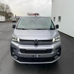 Citroen Jumpy CAB M BLUEHDI 180 S&amp;S EAT8 Thouar&eacute;-sur-Loire