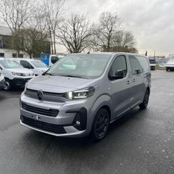 Citroen Jumpy CAB M BLUEHDI 180 S&amp;S EAT8 Thouar&eacute;-sur-Loire
