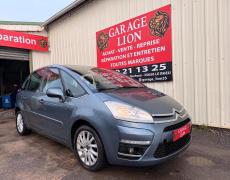 Citroen C4 Picasso - Confort BMP6  C4 HDi 110 FAP - 5 990 €