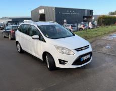 Ford Grand C Max Livré-sur-Changeon