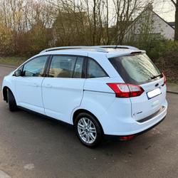 Ford Grand C Max Edition C-MAX 1.6 TDCI 115 FAP Livr&eacute;-sur-Changeon