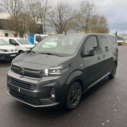 Citroen Jumpy CAB M BLUEHDI 180 S&amp;S EAT8 Thouar&eacute;-sur-Loire