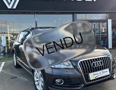 Audi Q5 Lécousse