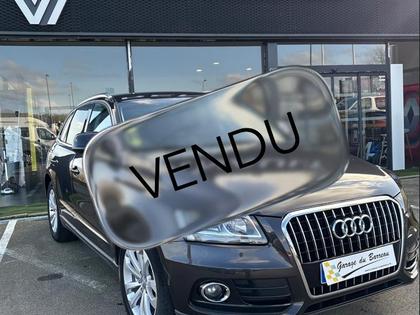 Audi Q5 - Quattro Ambition Luxe  Q5 2.0 TDI Clean Diesel 190 - 18 990 €