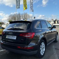 Audi Q5 Quattro Ambition Luxe 2.0 TDI Clean Diesel 190 L&eacute;cousse