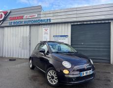 Fiat 500 III -  500 1.2 8V 69 ch - 5 500 €