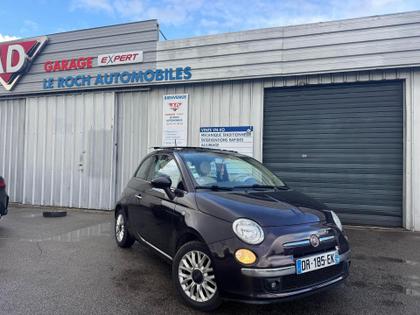 Fiat 500 -  500 1.2 8V 69 ch - 5 500 €
