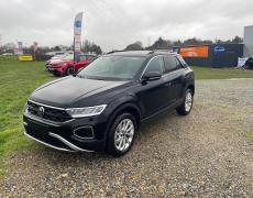 Volkswagen T-Roc - Life  T-Roc 1.5 TSI EVO2 150 Start/Stop DSG7 - 29 980 €