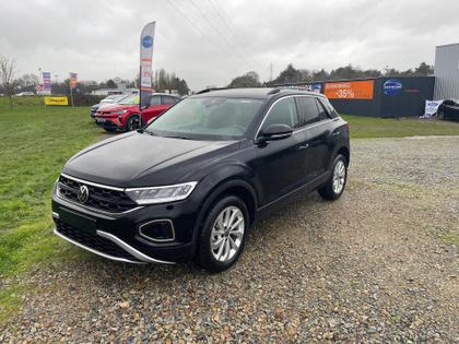 Volkswagen T-Roc - Life  T-Roc 1.5 TSI EVO2 150 Start/Stop DSG7 - 29 980 €