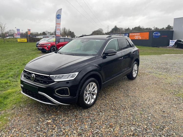 Volkswagen T-Roc  - Life - 29 980 €