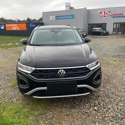 Volkswagen T-Roc Life 1.5 TSI EVO2 150 Start/Stop DSG7 Segr&eacute;-en-Anjou Bleu