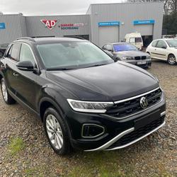 Volkswagen T-Roc Life 1.5 TSI EVO2 150 Start/Stop DSG7 Segr&eacute;-en-Anjou Bleu