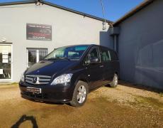 Mercedes Vito - Long A  122 CDI BlueEfficiency - 20 990 €