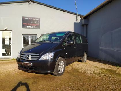 Mercedes Vito - Long A  122 CDI BlueEfficiency - 20 990 €