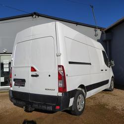 Renault Master GRAND CONFORT FGN L2H2 3.3t 2.3 dCi 135 ENERGY Co&euml;x