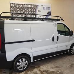 Renault Trafic CONFORT FGN 2.0 DCI 115 L1H1 1200 KG Cou&euml;ron
