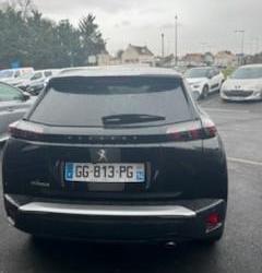 Peugeot 2008 Allure BlueHDi 110 S&amp;S BVM6 Giberville