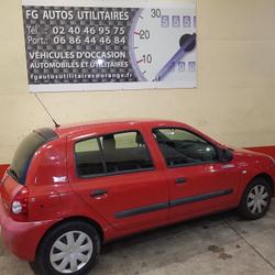 Renault Clio Campus 2 Authentique 1.2 60 GPL eco2 Cou&euml;ron