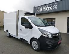 Opel Vivaro fourgon Saint-Didier