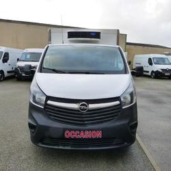 Opel Vivaro fourgon PHC P2900 L2H1 1.6 CDTI 120 CH BITURBO ECOFLEX S/S Saint-Didier
