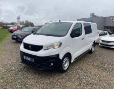 Peugeot Expert Segré-en-Anjou Bleu