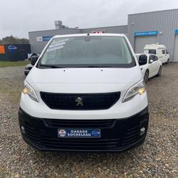 Peugeot Expert CA FIXE XL BLUEHDI 145 BVM6 Segr&eacute;-en-Anjou Bleu