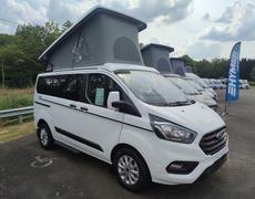 Fourgon Laika Venansault