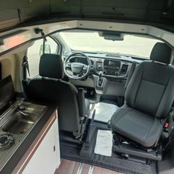 Fourgon Laika Laika Laika - Kosmo Urban F100 Venansault