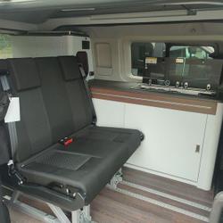 Fourgon Laika Laika Laika - Kosmo Urban F100 Venansault